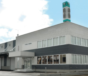 建材部 高田店 外観